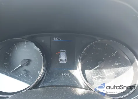 2020 Nissan Rogue Sport S Fwd Xtronic Cvt из США, поврежденный, VIN JN1BJ1CV3LW544743